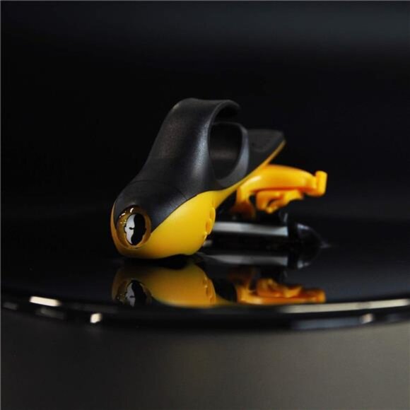 Men's Head and Skull Shaving Razor - Revolutionary Dual Active Suspension - Picture 11 of 14